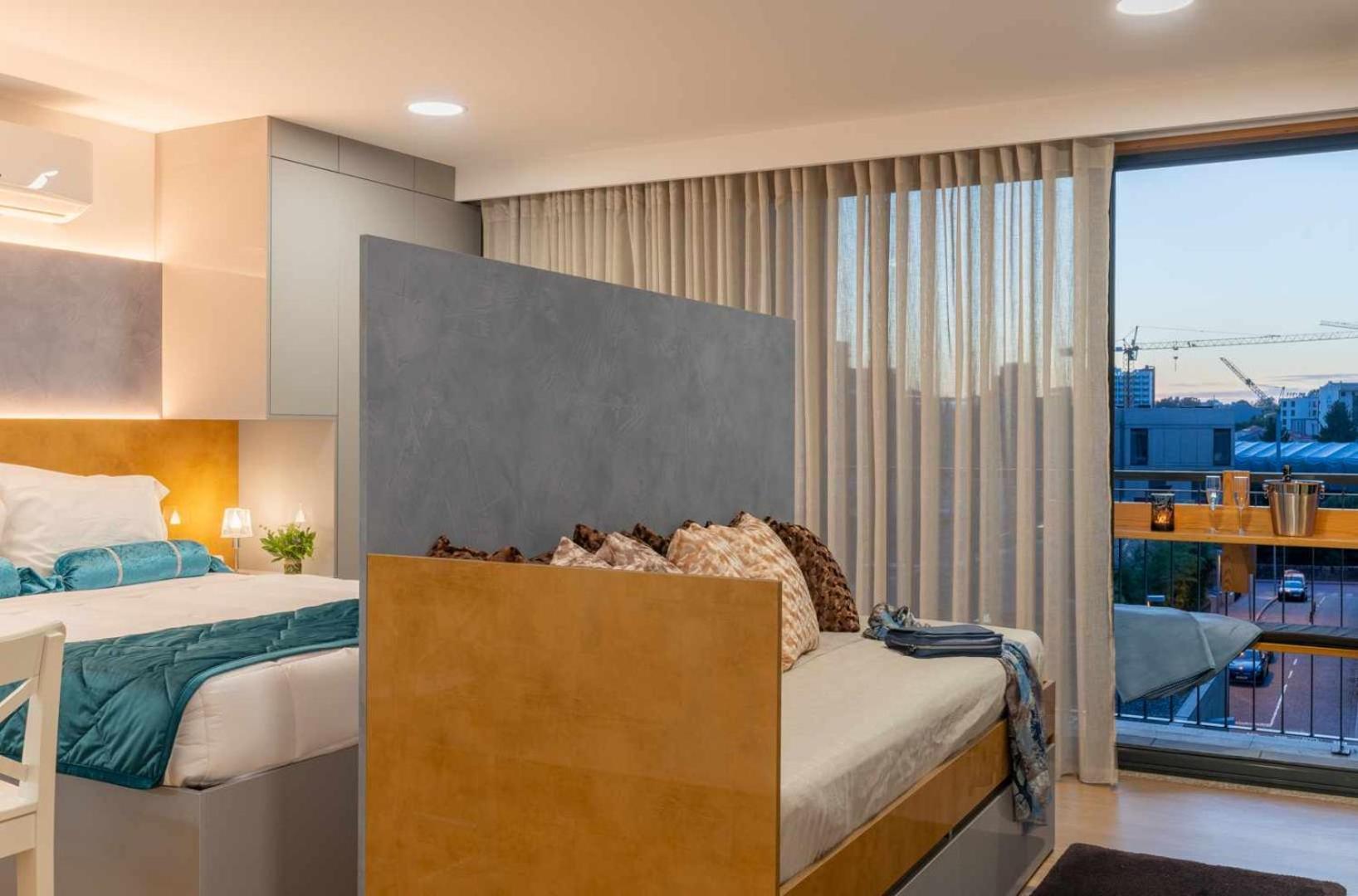 Novissimo Estudio By Ac Olive Apartments Porto פורטו מראה חיצוני תמונה