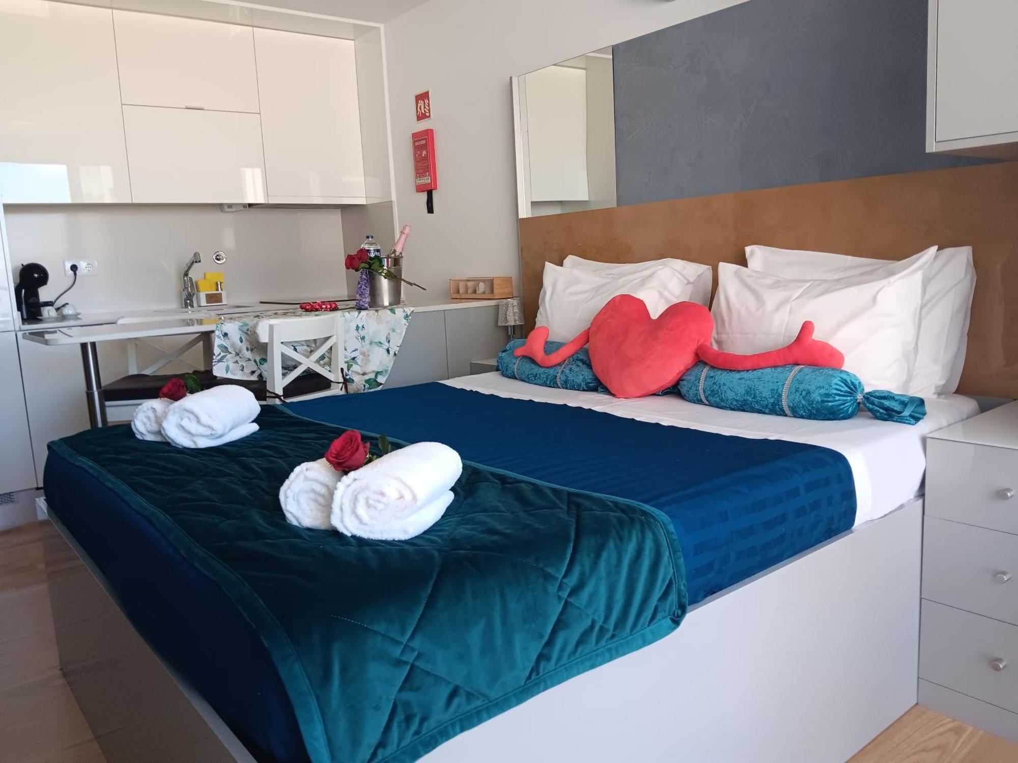 Novissimo Estudio By Ac Olive Apartments Porto פורטו מראה חיצוני תמונה
