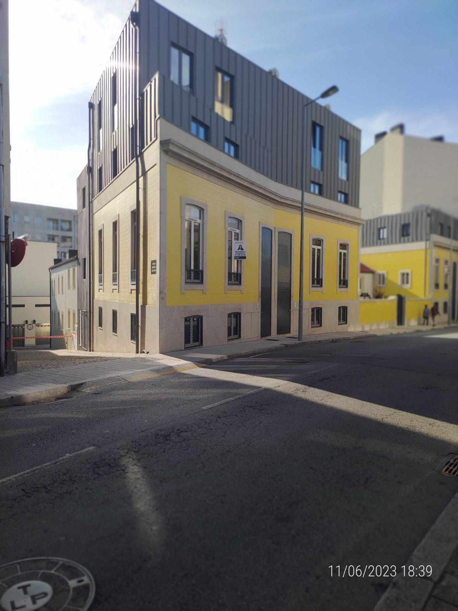 Novissimo Estudio By Ac Olive Apartments Porto פורטו מראה חיצוני תמונה