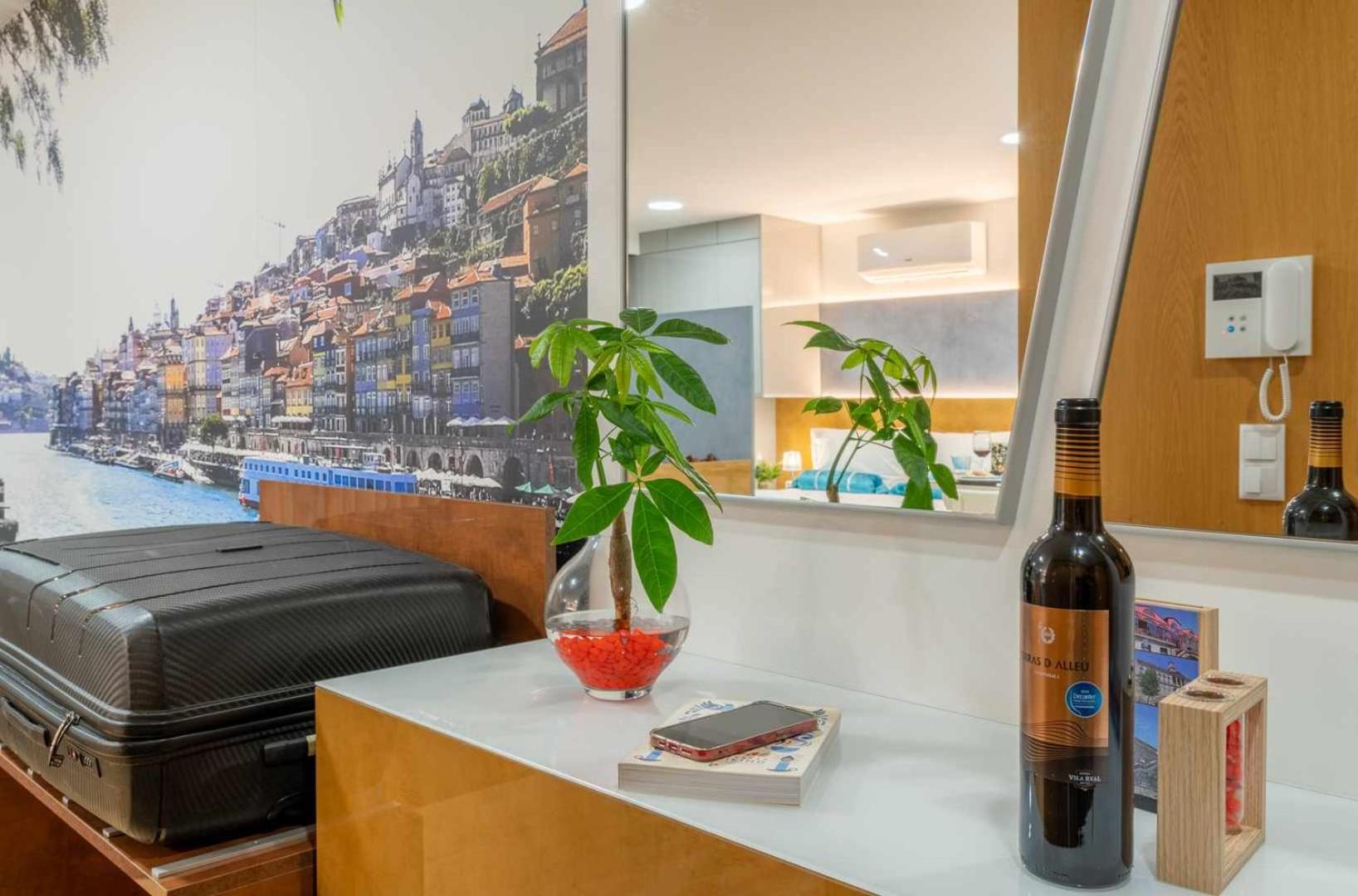 Novissimo Estudio By Ac Olive Apartments Porto פורטו מראה חיצוני תמונה