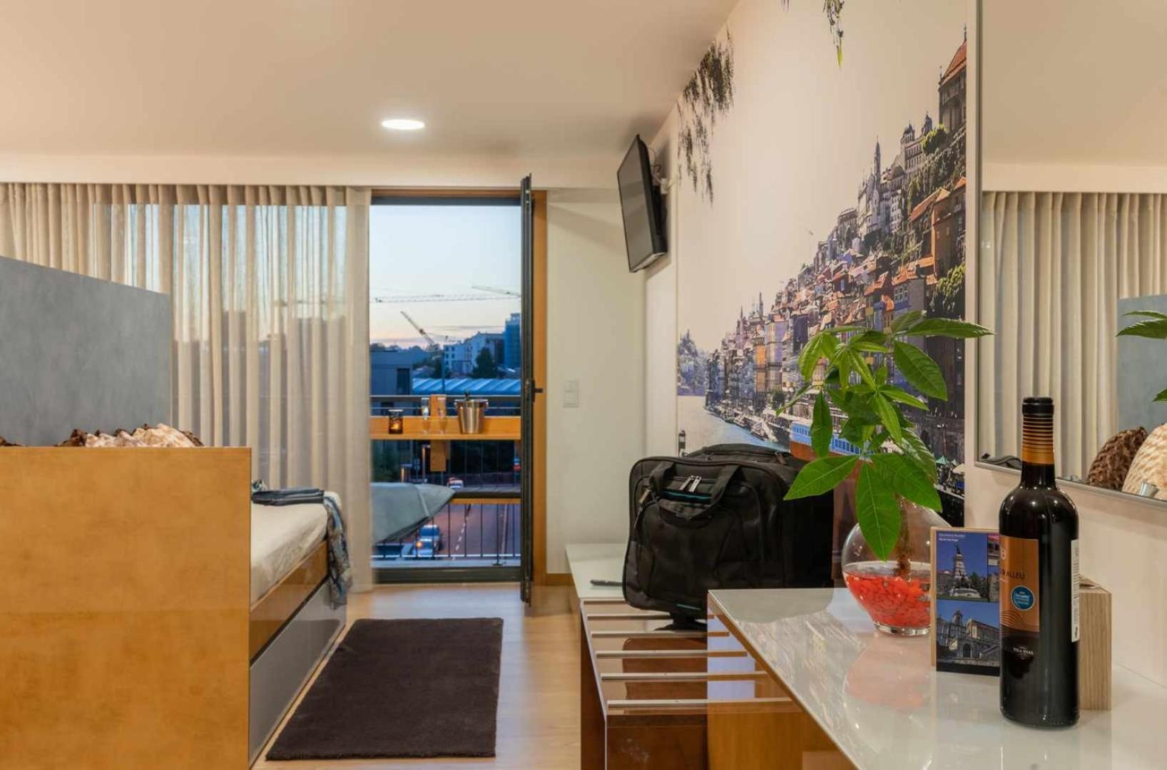 Novissimo Estudio By Ac Olive Apartments Porto פורטו מראה חיצוני תמונה